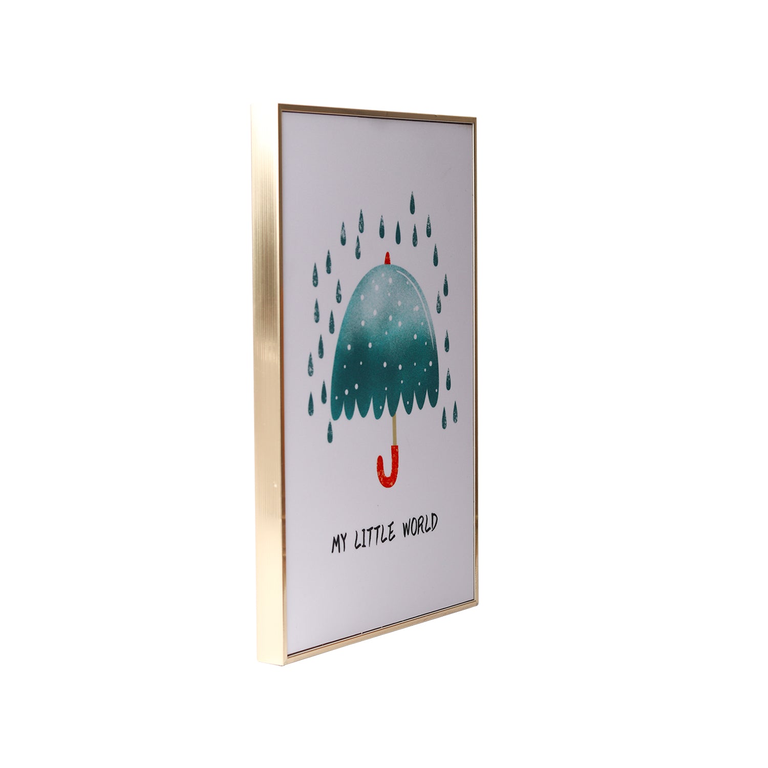 Wall Décor Painting - Umbrella