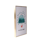 Wall Décor Painting - Umbrella