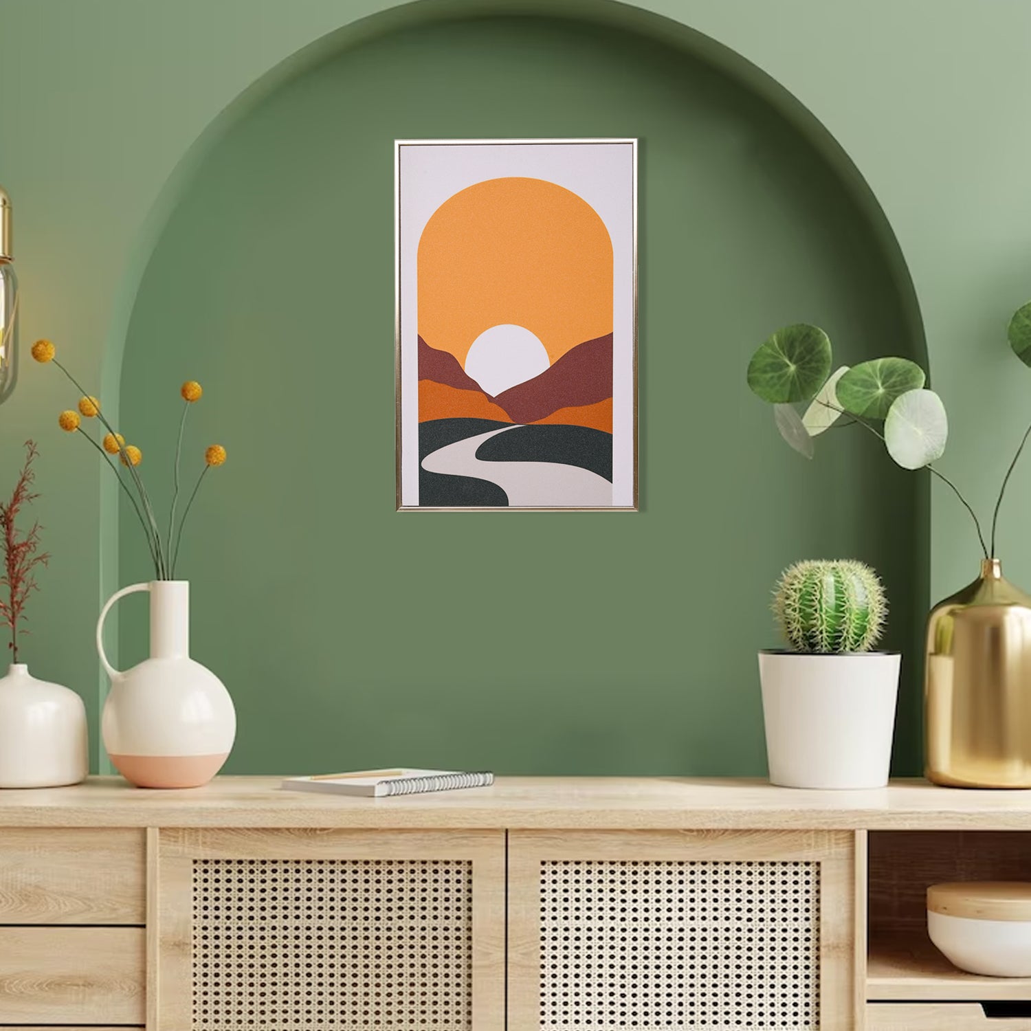 Wall Décor Painting - Landscape
