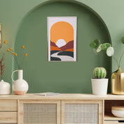 Wall Décor Painting - Landscape