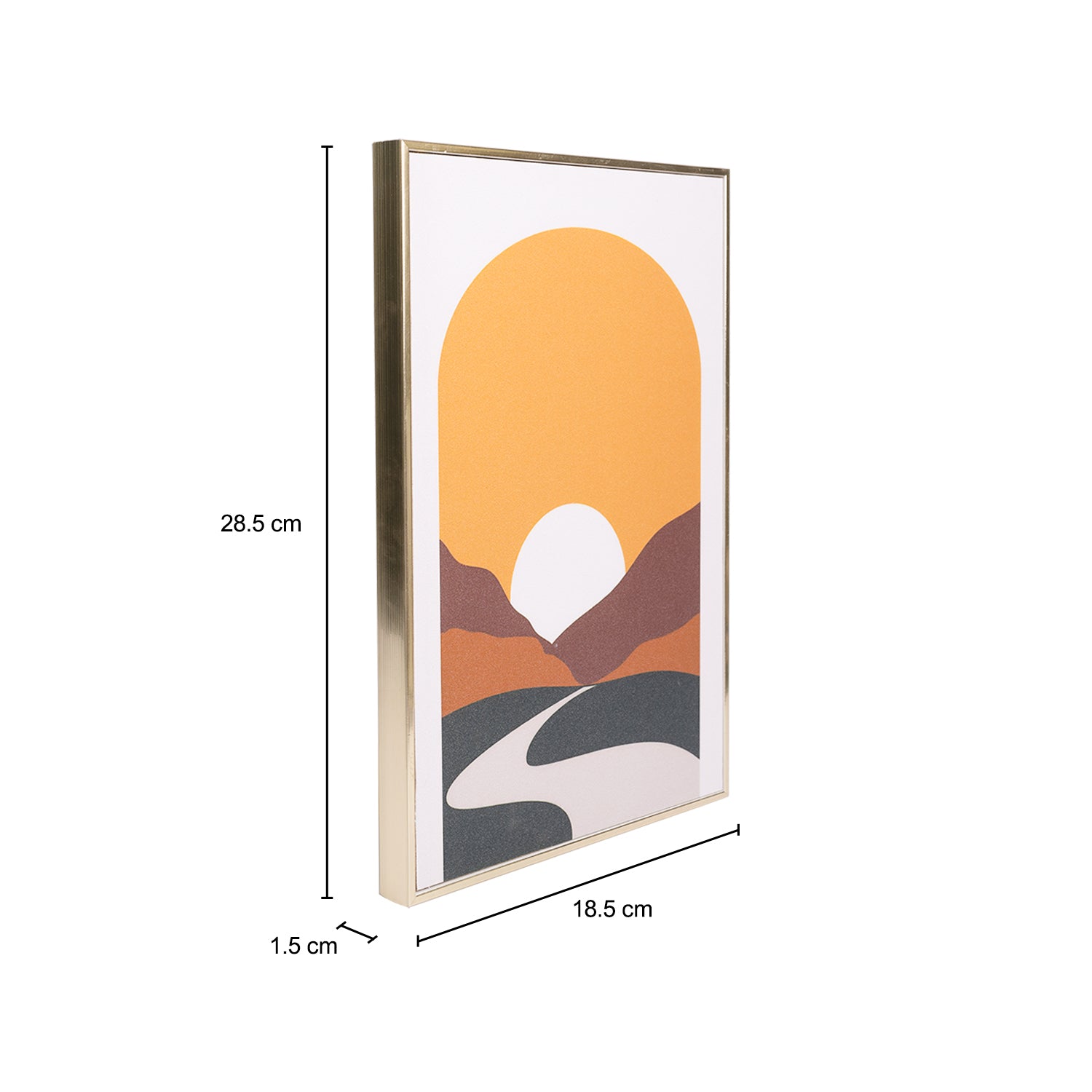Wall Décor Painting - Landscape