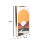 Wall Décor Painting - Landscape
