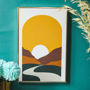 Wall Décor Painting - Landscape