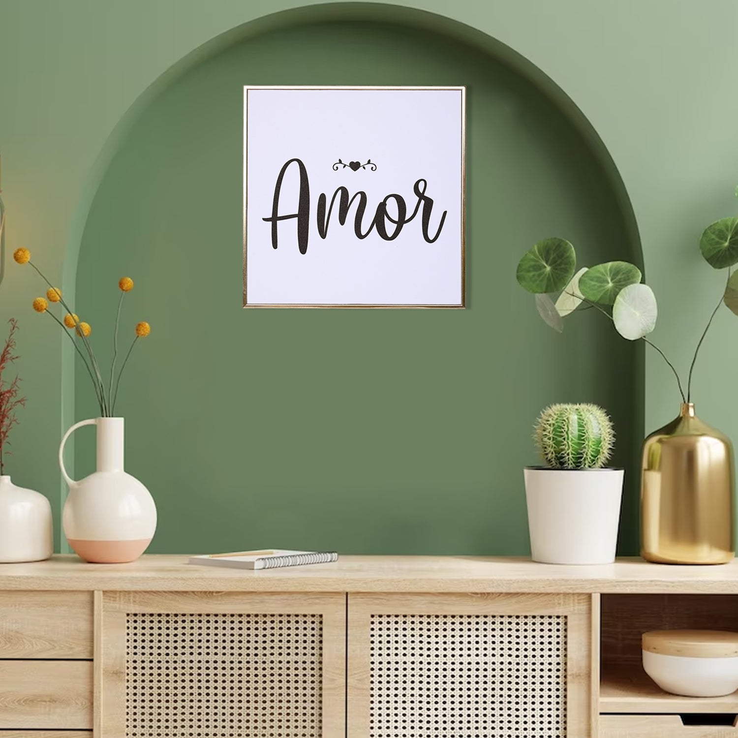 Amor - Decorative Wall Plaques