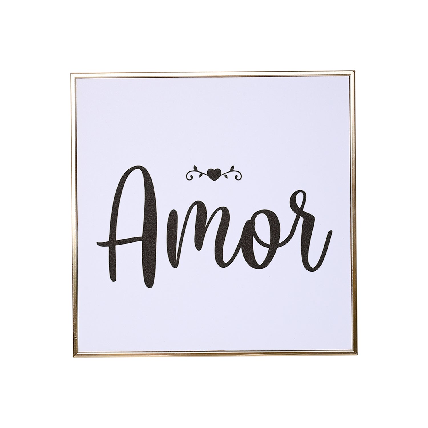 Amor - Decorative Wall Plaques