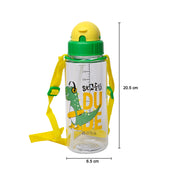 500mL Sipper Bottle For Kids - Green