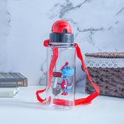 500mL Sipper Bottle For Kids - Red