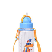 500mL Sipper Bottle For Kids - Light Blue