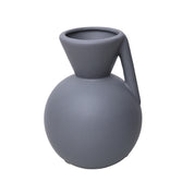 Grey Decorative Vase
