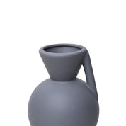 Grey Decorative Vase