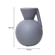 Grey Decorative Vase