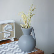 Grey Decorative Vase