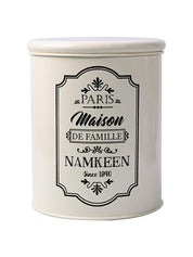 Metal Namkeen Jar - 1700 Ml - MARKET99