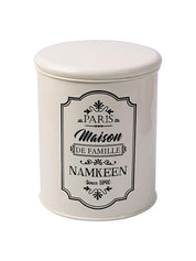 Metal Namkeen Jar - 1700 Ml - MARKET99