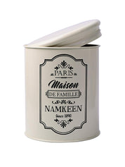 Metal Namkeen Jar - 1700 Ml - MARKET99