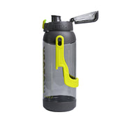 Sports Plastic Drinking Big Capacity Straw Type Bottle - 1600Ml