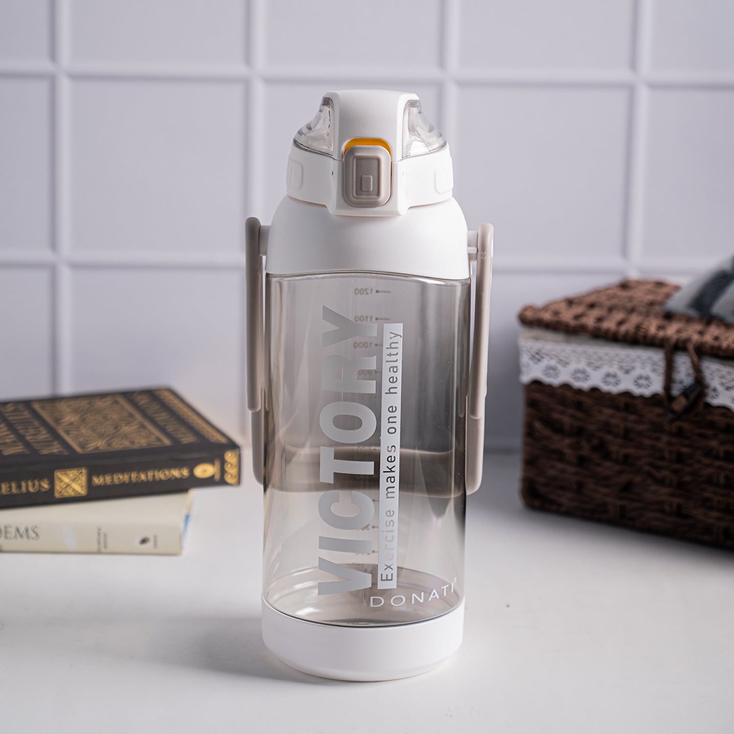 Donati Travel Bottle - 1600Ml