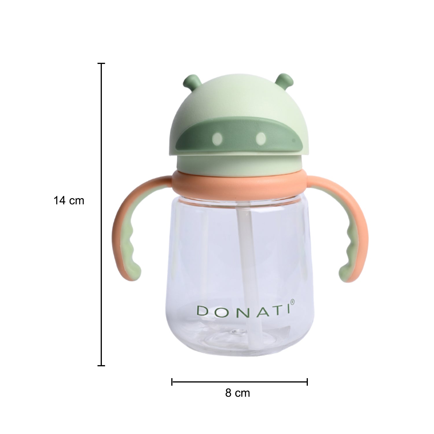Handle Sipper Cup - 350mL