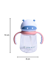 Handle Sipper Cup - 350mL - MARKET99