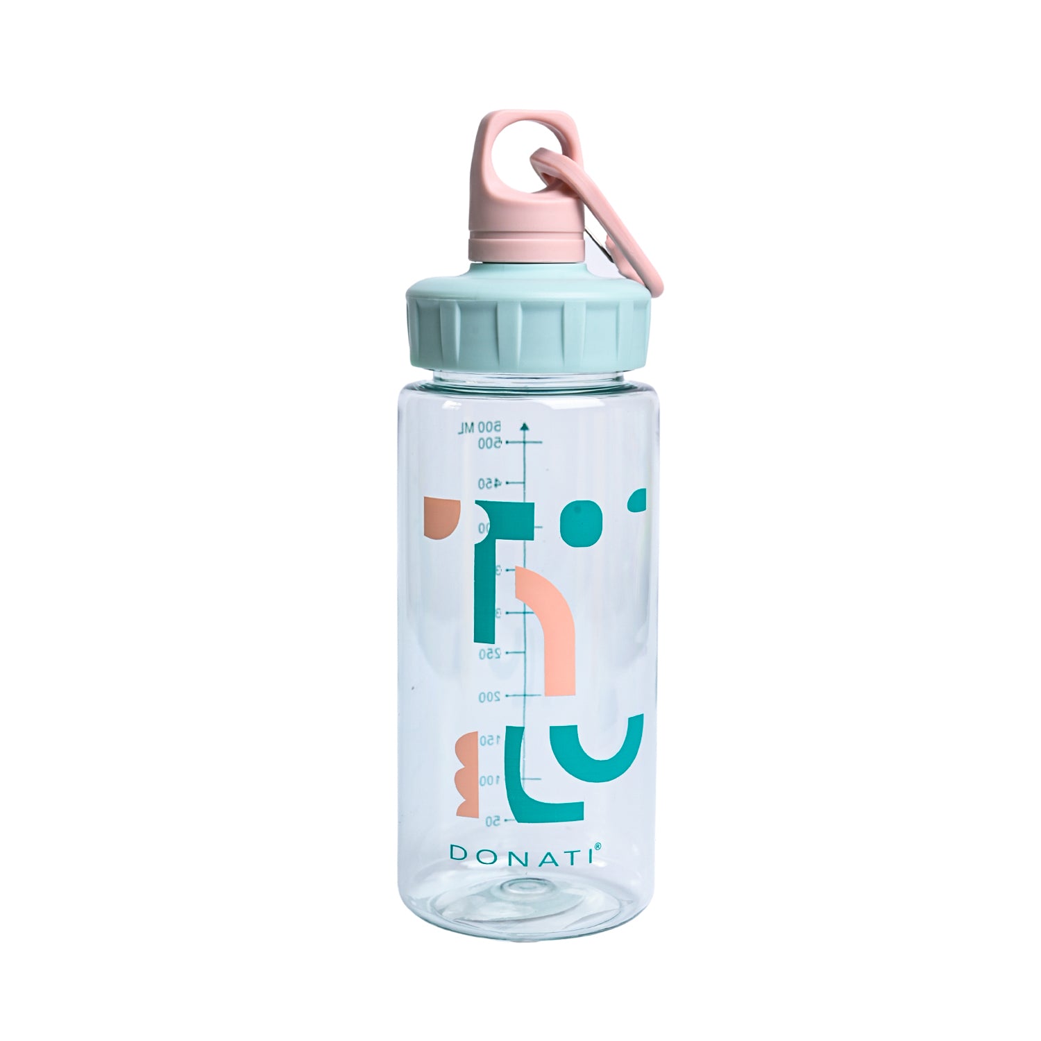 Travel Water Bottle - 600mL