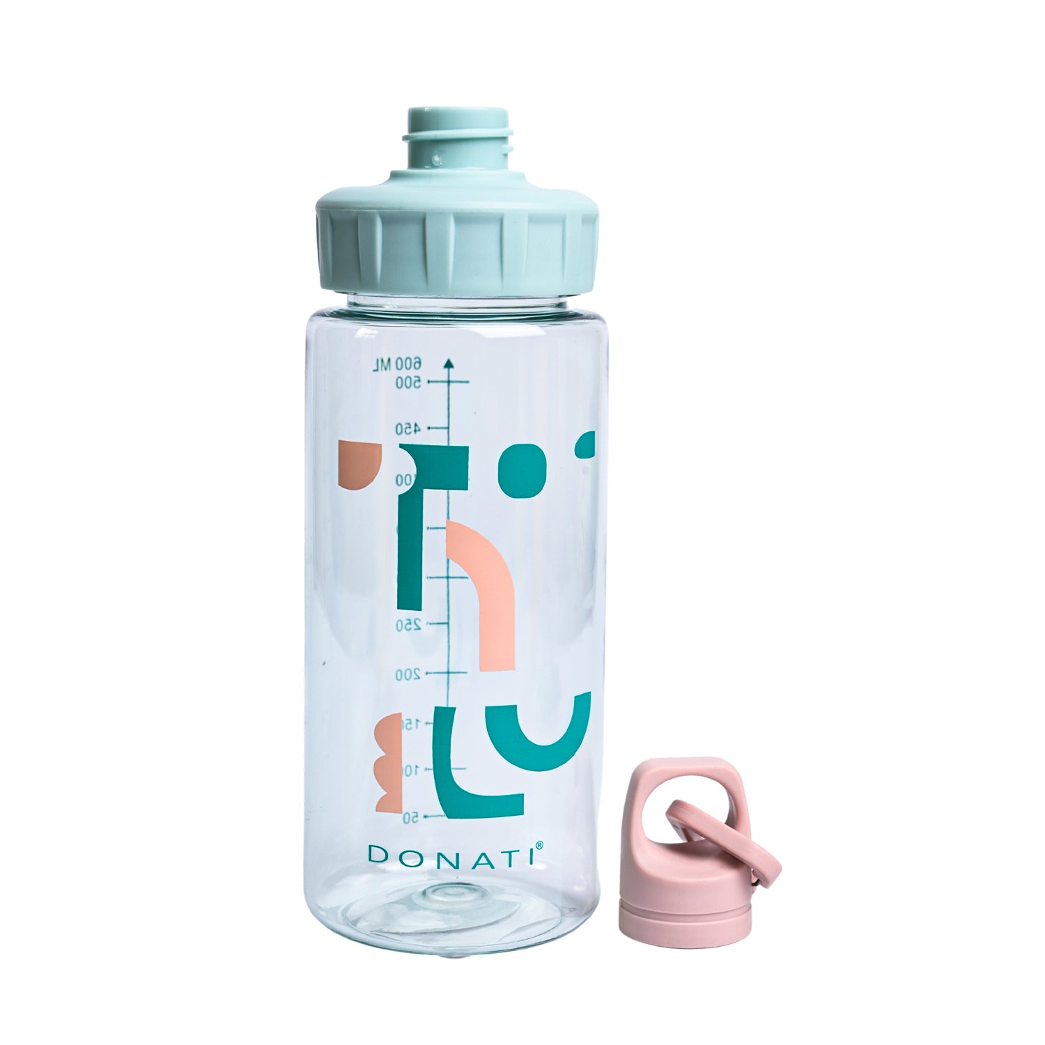 Travel Water Bottle - 600mL