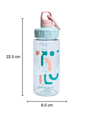 Travel Water Bottle - 600mL - MARKET99