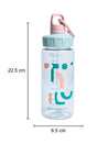 Travel Water Bottle - 600mL - MARKET99