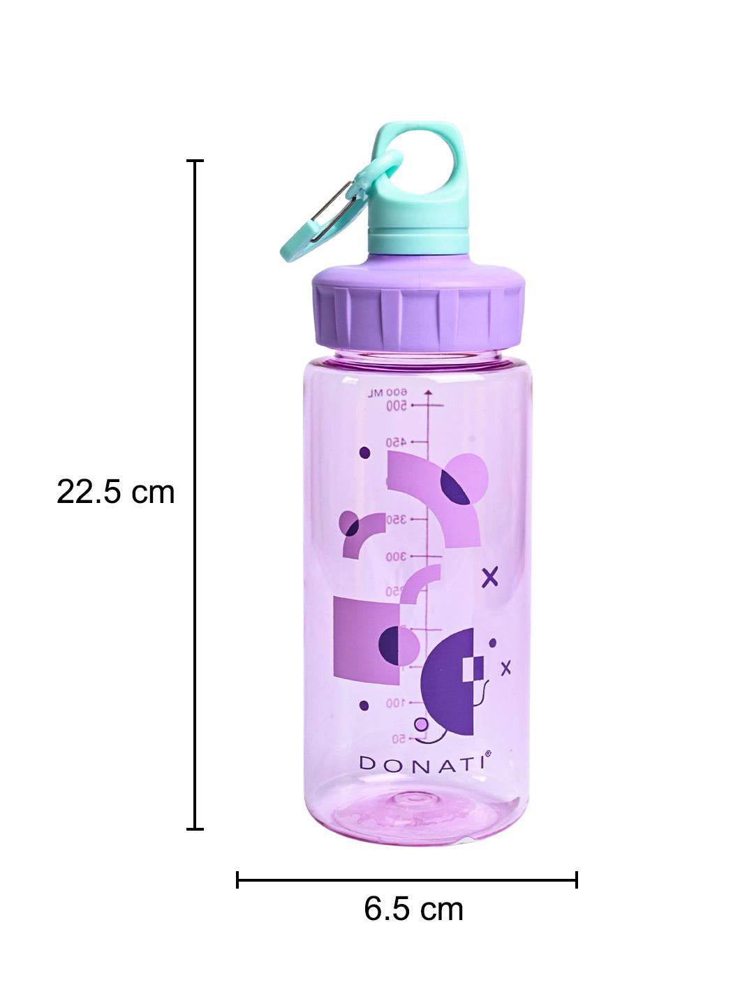 Travel Water Bottle - 600mL - MARKET99