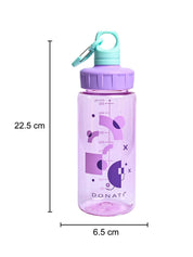 Travel Water Bottle - 600mL - MARKET99