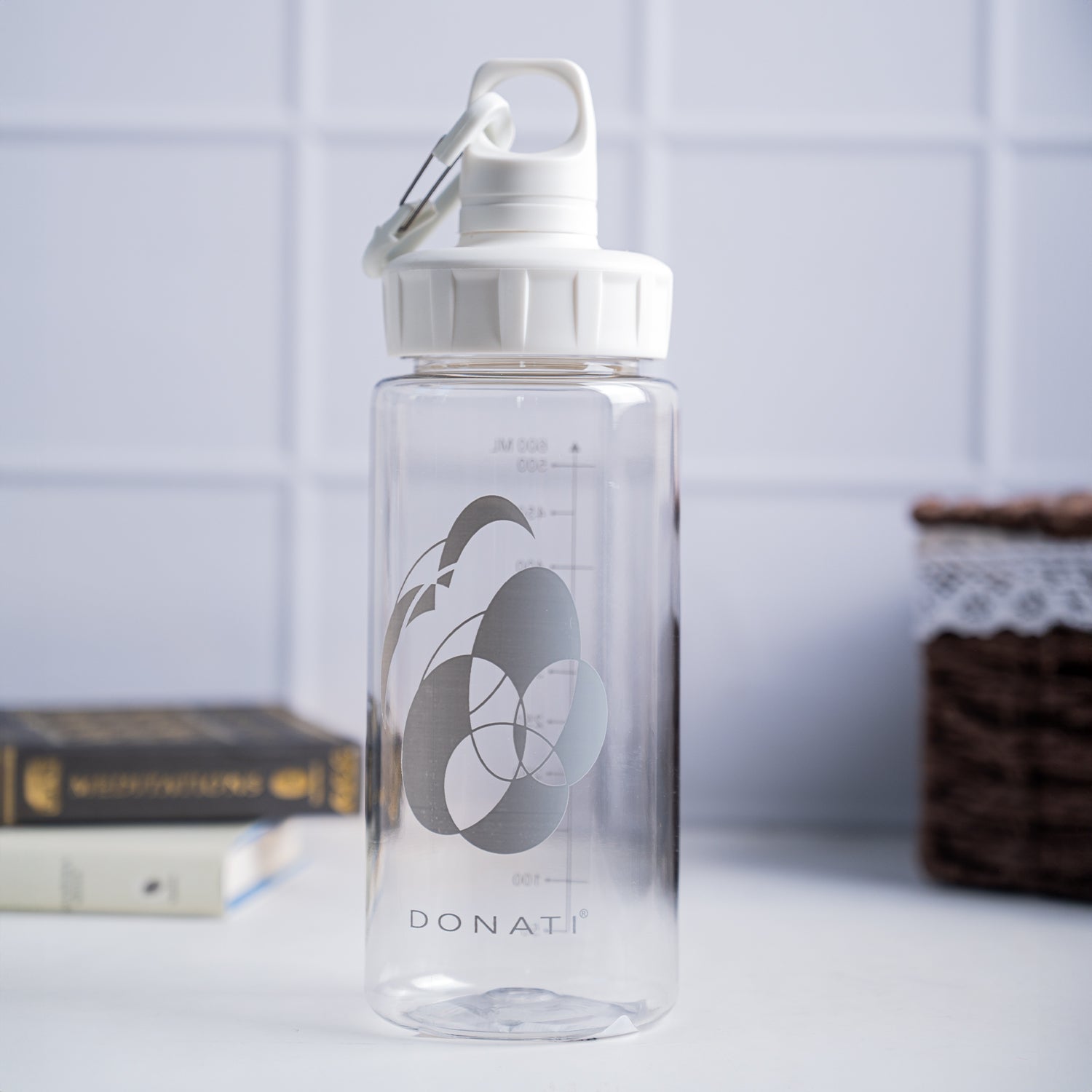 Travel Water Bottle - 600mL