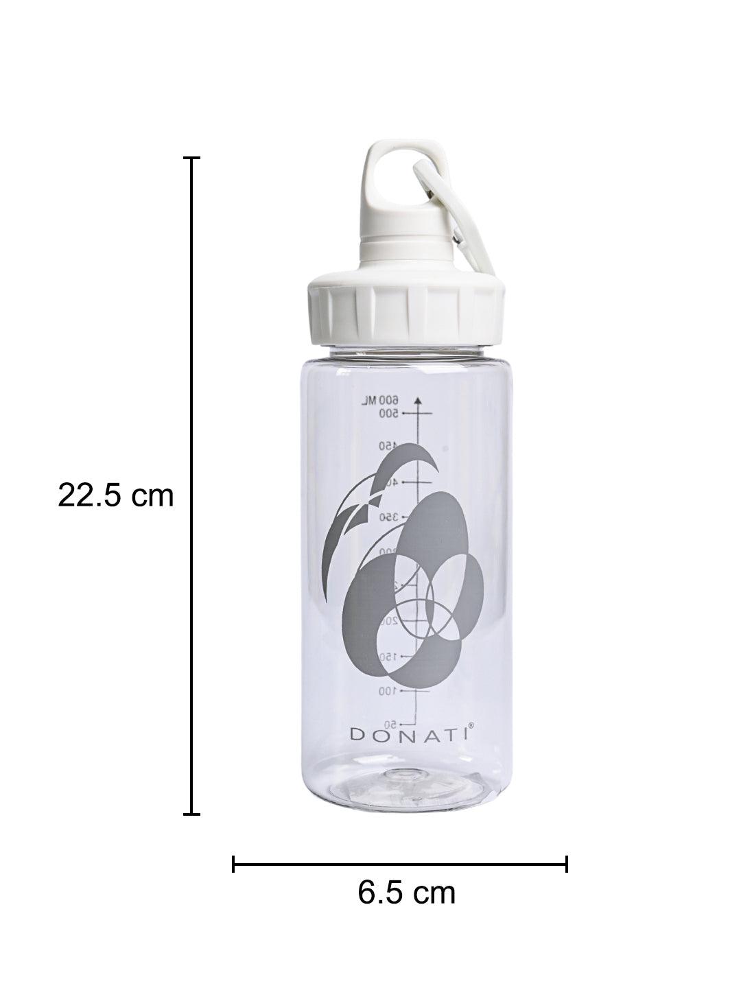 Travel Water Bottle - 600mL - MARKET99