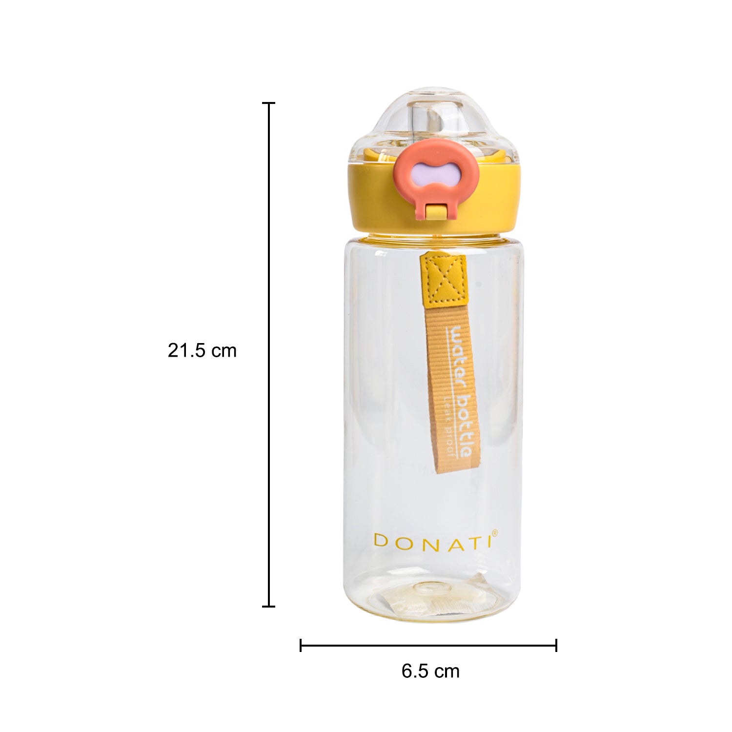Kids Sipper Bottle - 600 Ml