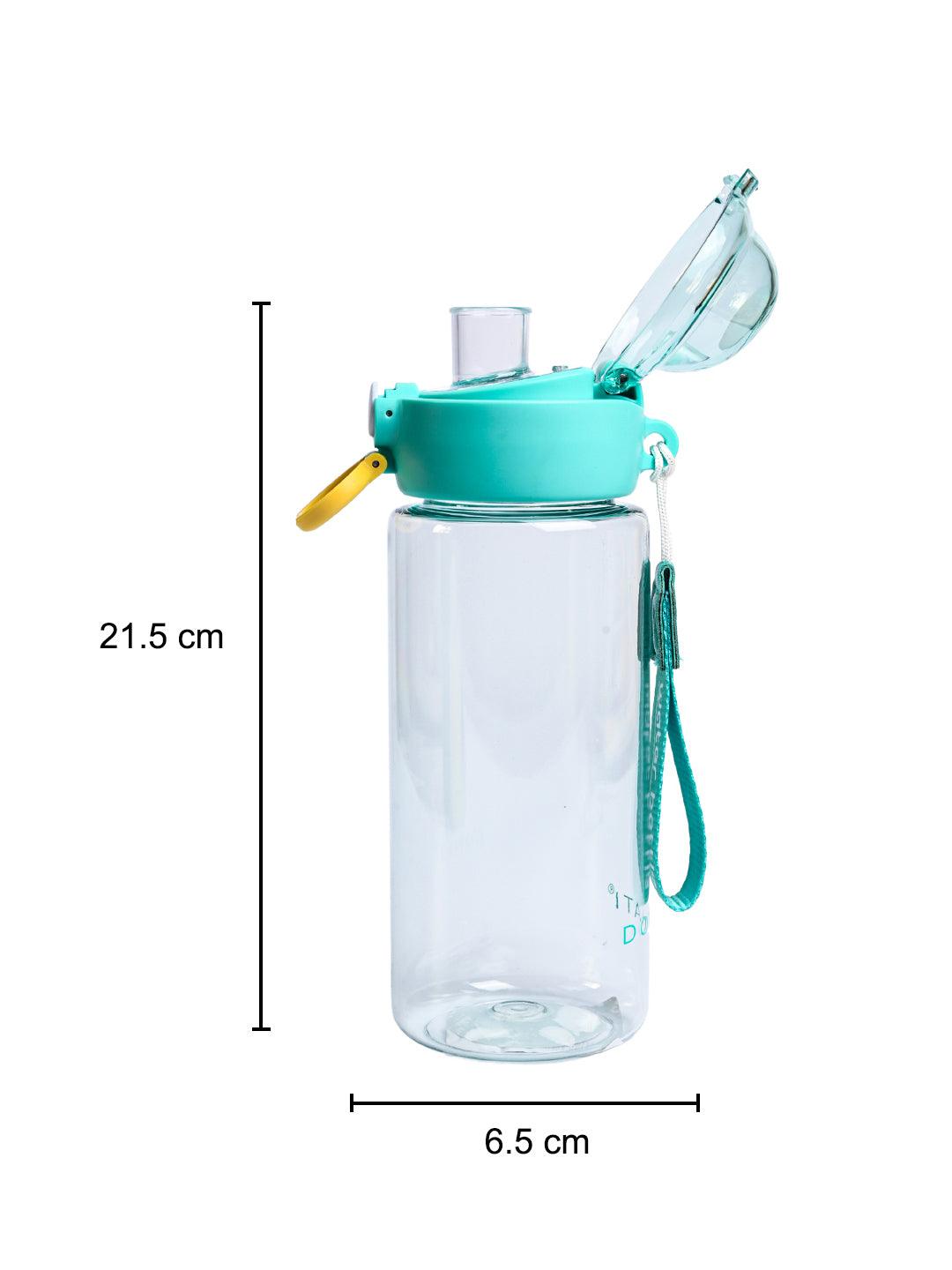 Kids Water Bottle With Straw - Peach, 830mL – MARKET 99