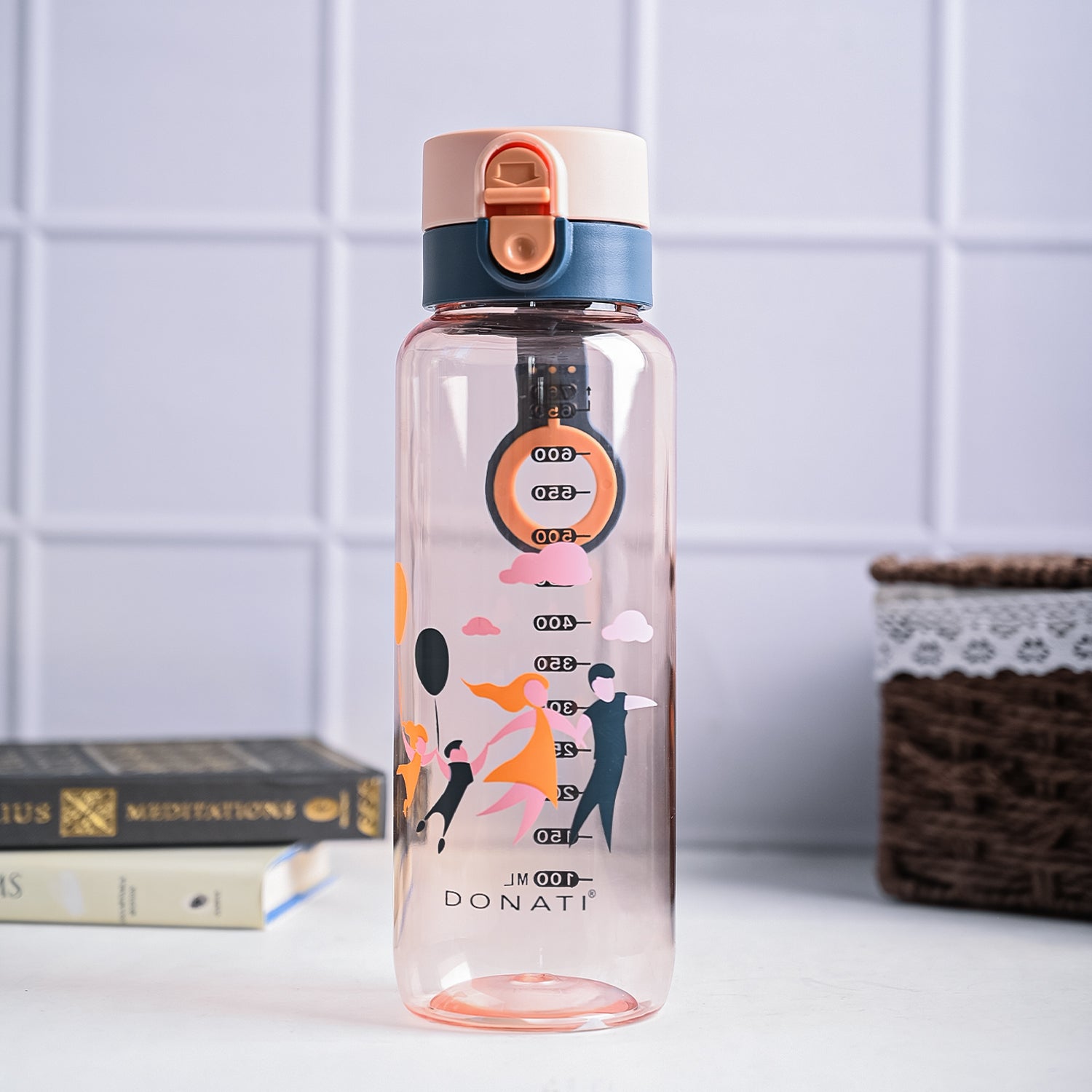 Donati Sipper Bottle - 750ml