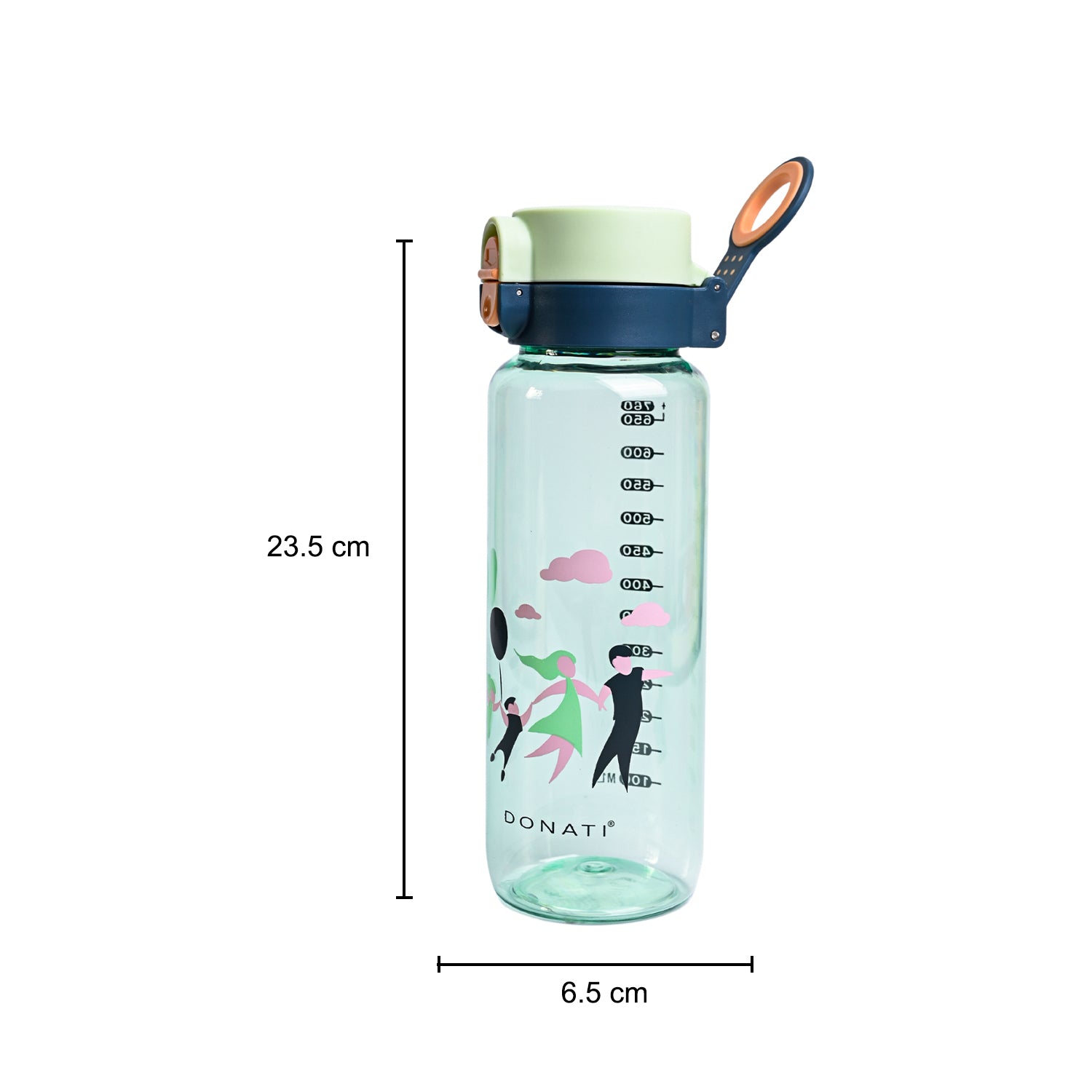 Donati Sipper Bottle - 750ml