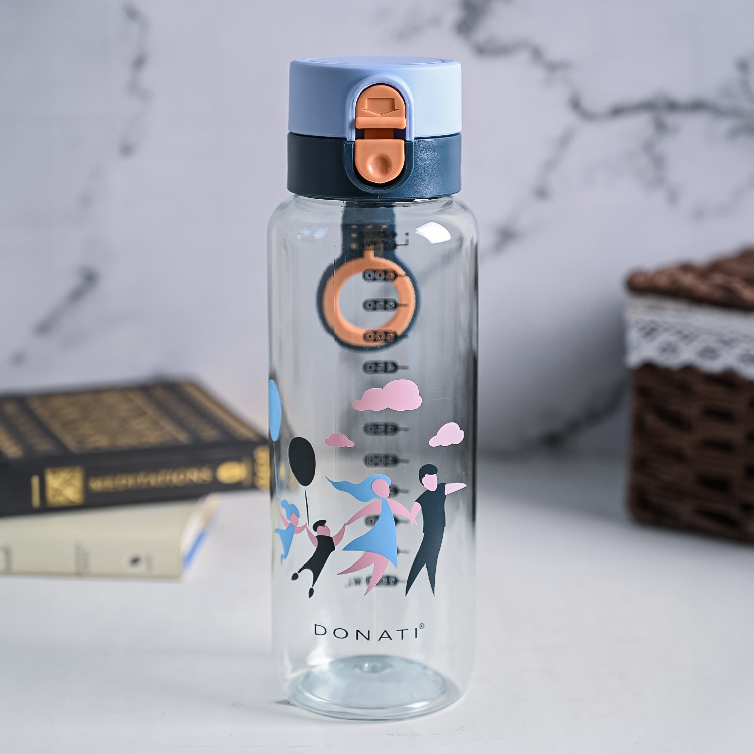Donati Sipper Bottle - 750ml