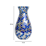 VON CASA Mosaic Vase