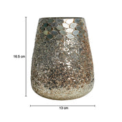 VON CASA Mosaic Vase