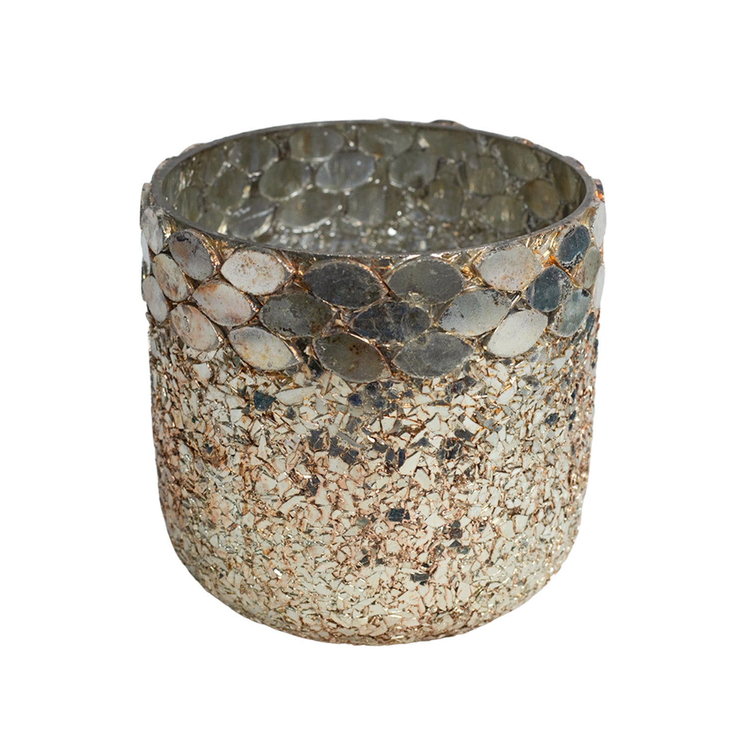 VON CASA Mosaic Votive
