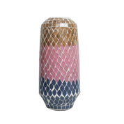 VON CASA Mosaic Vase