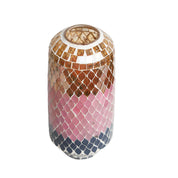 VON CASA Mosaic Vase
