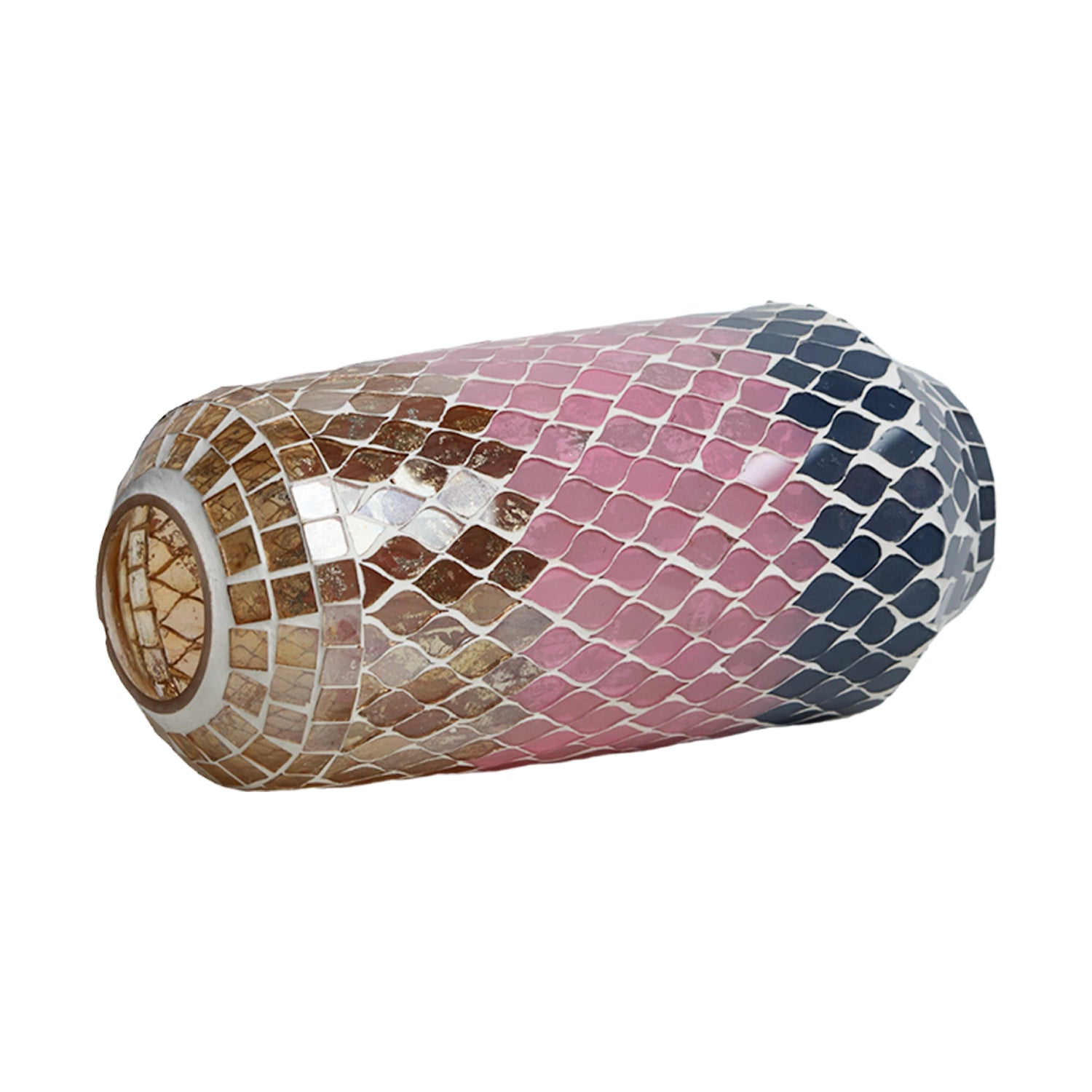 VON CASA Mosaic Vase