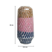 VON CASA Mosaic Vase