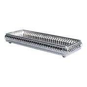 Silver Decorative Tray