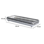 Silver Decorative Tray