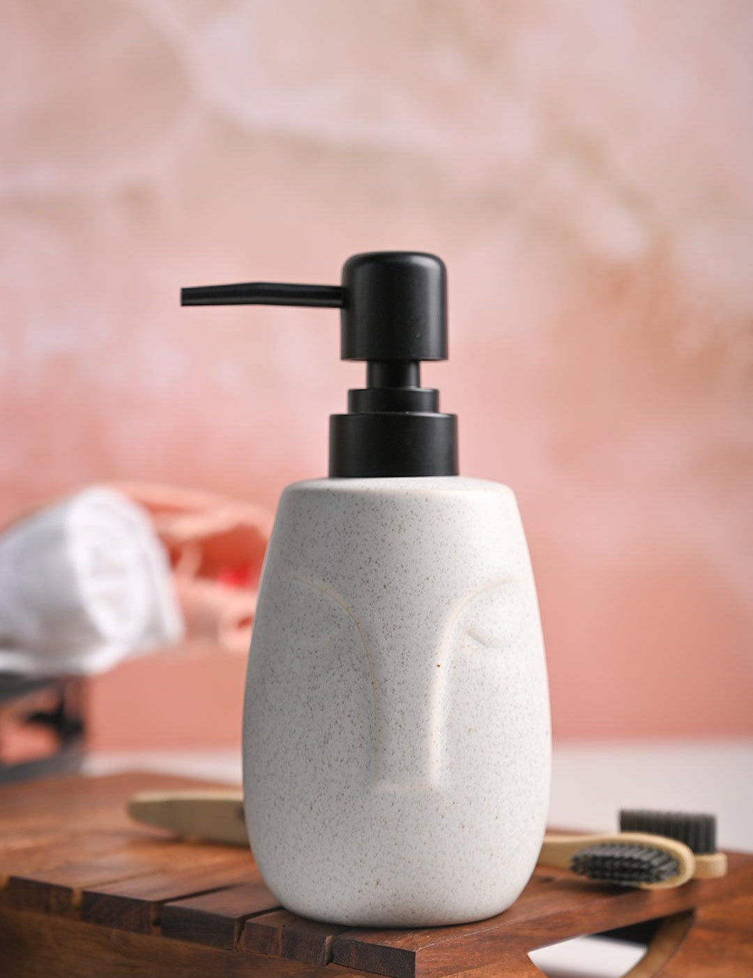 Face Shaped Soap Dispenser - MARKET99