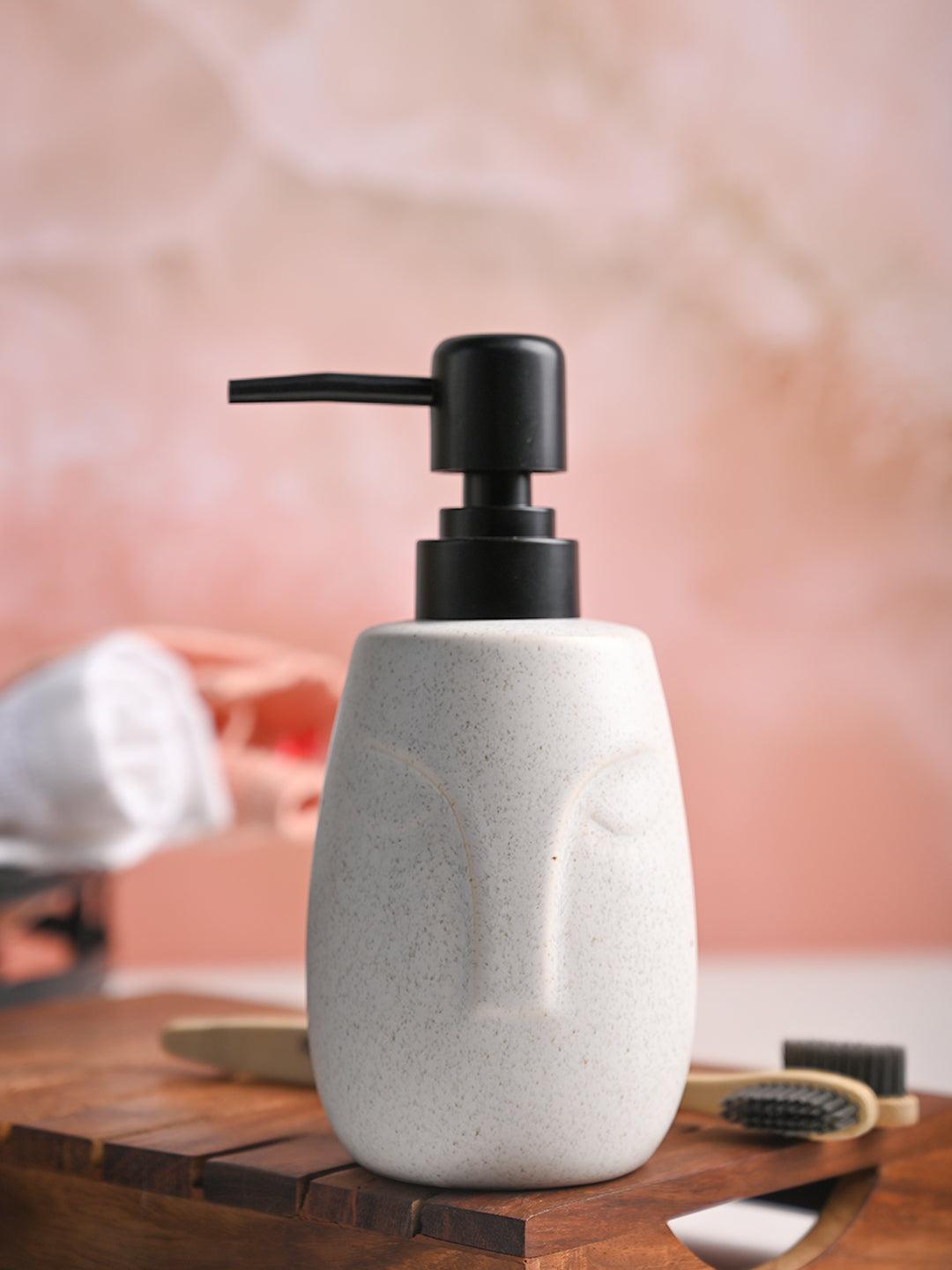 Face Shaped Soap Dispenser - MARKET99