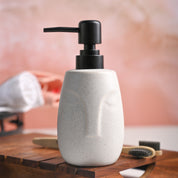 Face Shaped Soap Dispenser