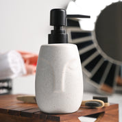 Face Shaped Soap Dispenser