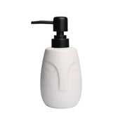 Face Shaped Soap Dispenser